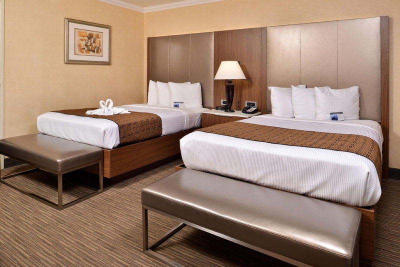 Best Western Hollywood Plaza Hotel - Walk of Fame Film City LA, Los Angeles, United States