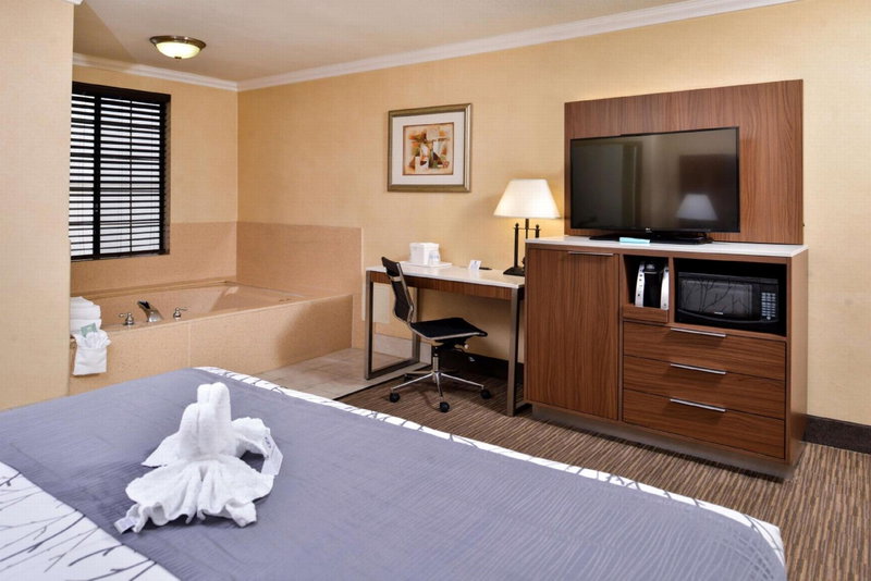 Best Western Hollywood Plaza Hotel - Walk of Fame Film City LA, Los Angeles, United States