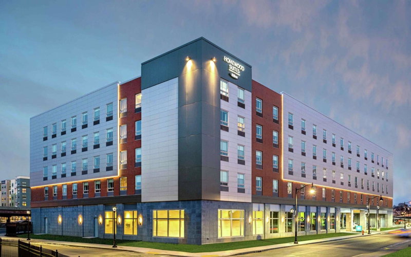 Homewood Suites By Hilton Boston Logan Airport Chelsea, Chelsea, United States