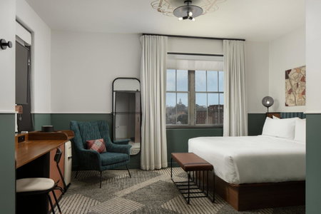 Hotel Forty Five, Macon, a Tribute Portfolio Hotel, Macon, United States