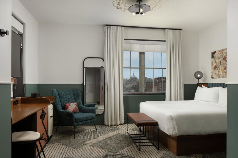 Hotel Forty Five, Macon, a Tribute Portfolio Hotel, Macon, United States