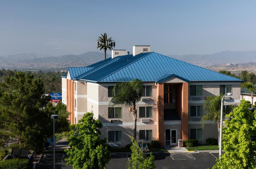 Fairfield Inn by Marriott Santa Clarita Valencia, Santa Clarita, United States