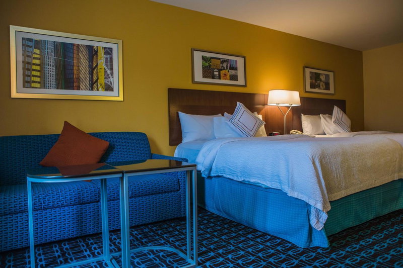 Fairfield Inn by Marriott Santa Clarita Valencia, Santa Clarita, United States