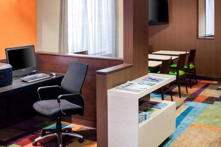 Fairfield Inn by Marriott Santa Clarita Valencia, Santa Clarita, United States