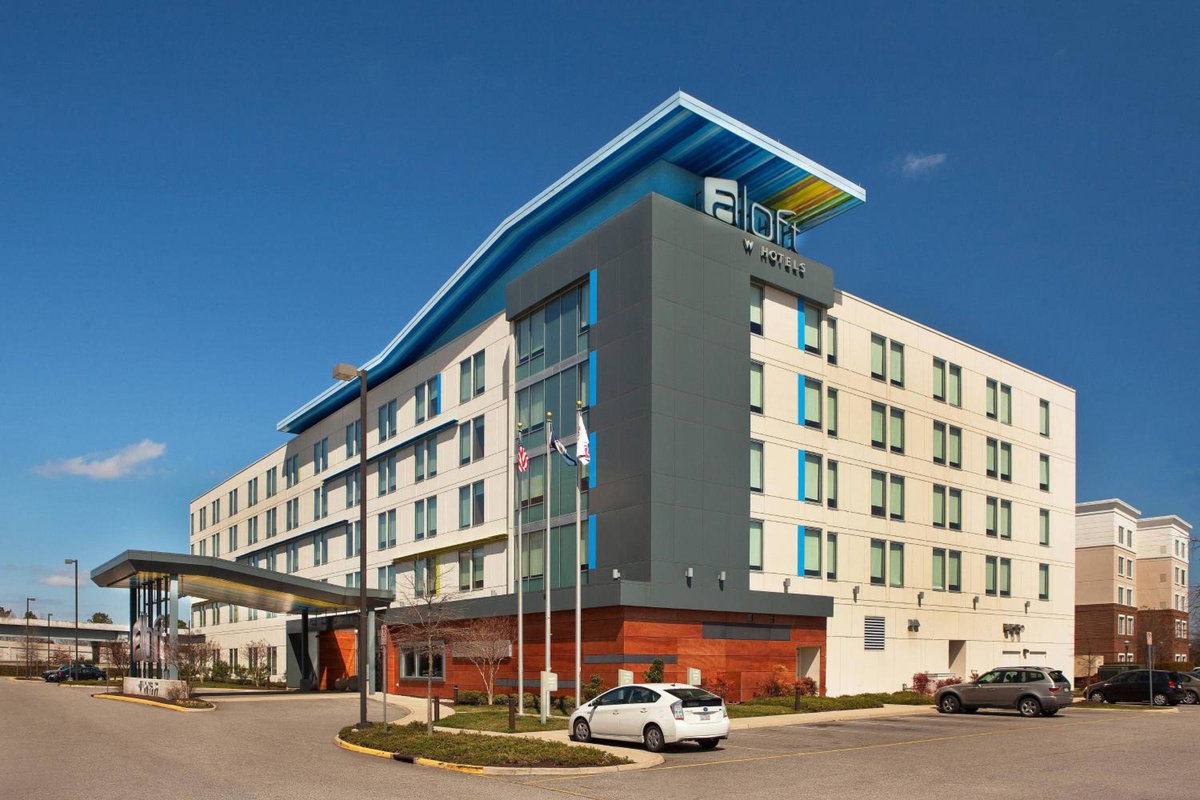 Aloft by Marriott Chesapeake, United States