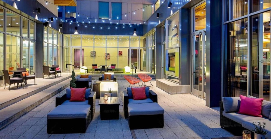 Aloft by Marriott Chesapeake, Chesapeake, United States
