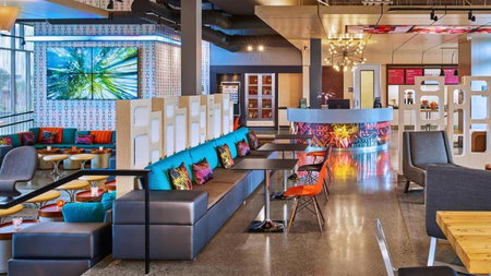 Aloft by Marriott Chesapeake, Chesapeake, United States