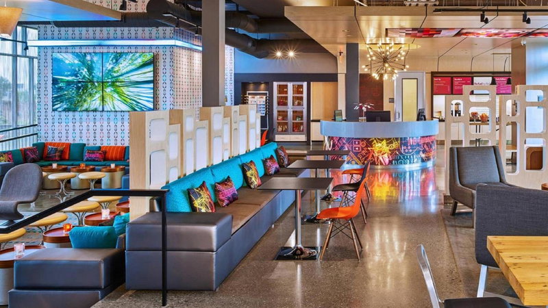Aloft by Marriott Chesapeake, Chesapeake, United States