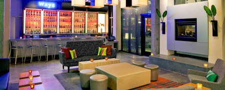 Aloft by Marriott Chesapeake, Chesapeake, United States