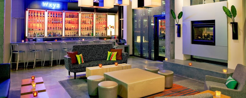 Aloft by Marriott Chesapeake, Chesapeake, United States