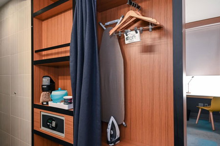 Aloft by Marriott Chesapeake, Chesapeake, United States