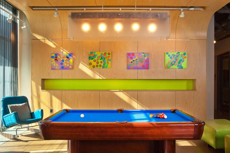 Aloft by Marriott Chesapeake, Chesapeake, United States