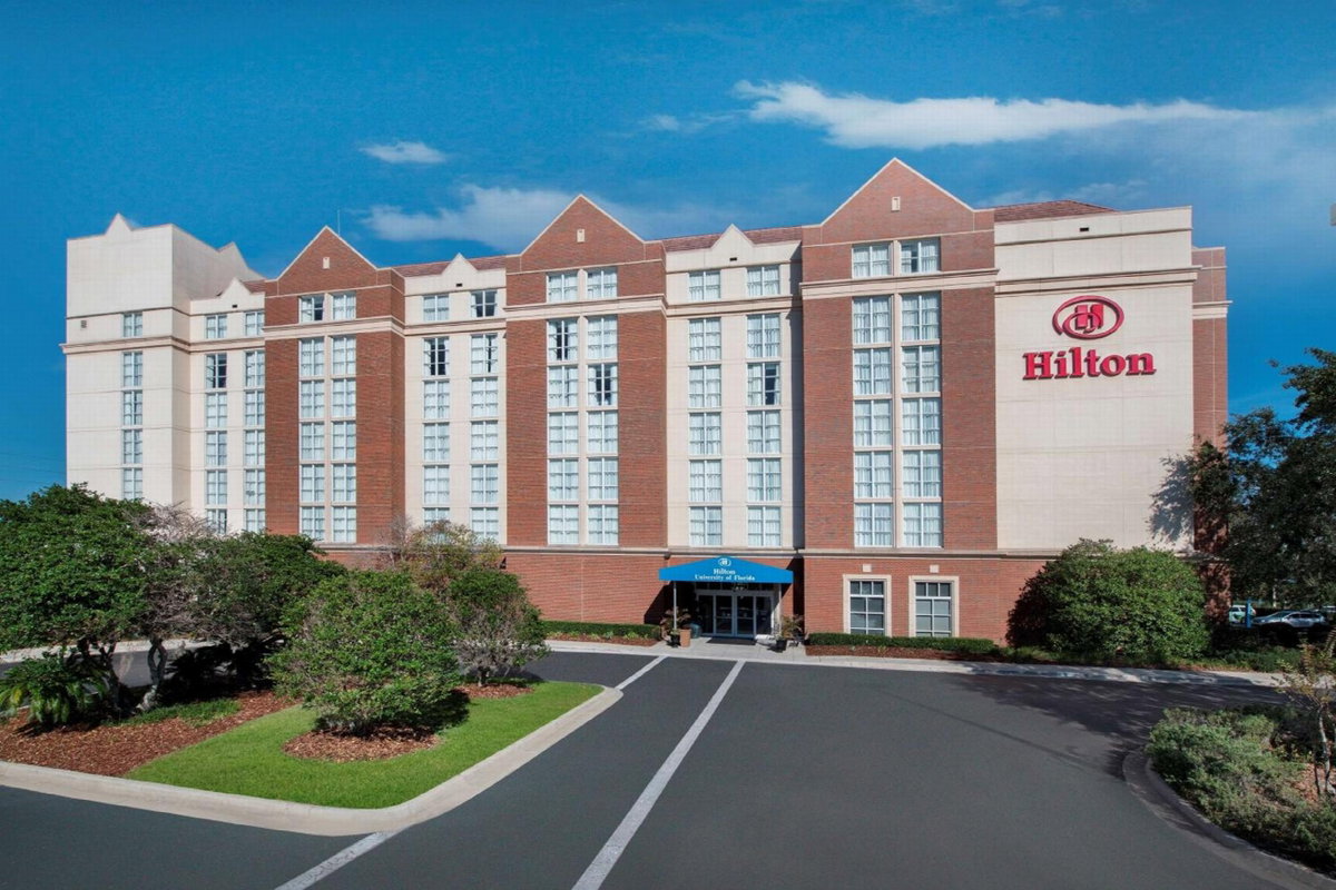 Hotel · Hilton University of Florida Conference Center Gainesville, Gainesville