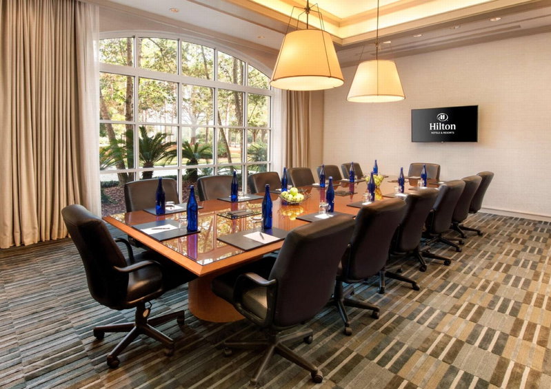 Hilton University of Florida Conference Center Gainesville, Gainesville, United States