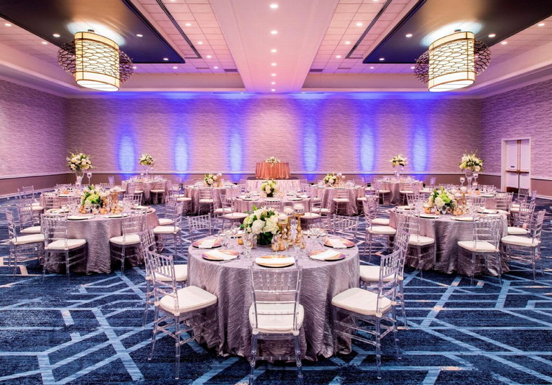 Hilton University of Florida Conference Center Gainesville, Gainesville, United States