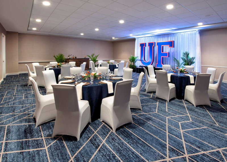 Hilton University of Florida Conference Center Gainesville, Gainesville, United States