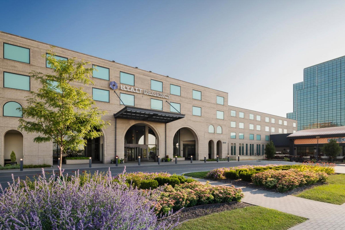 Hotel · Hyatt Regency Schaumburg Chicago, Schaumburg