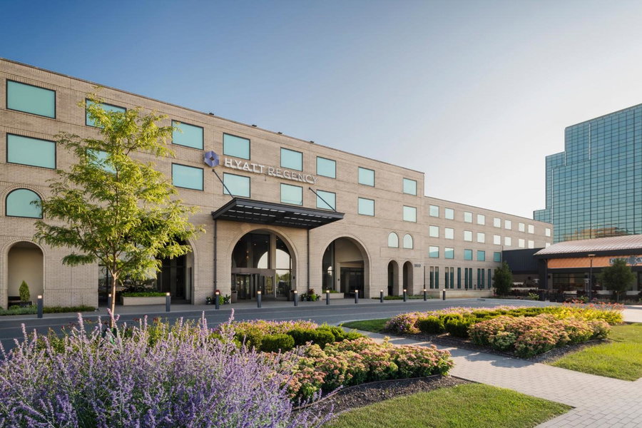 Hyatt Regency Schaumburg Chicago, Schaumburg, United States