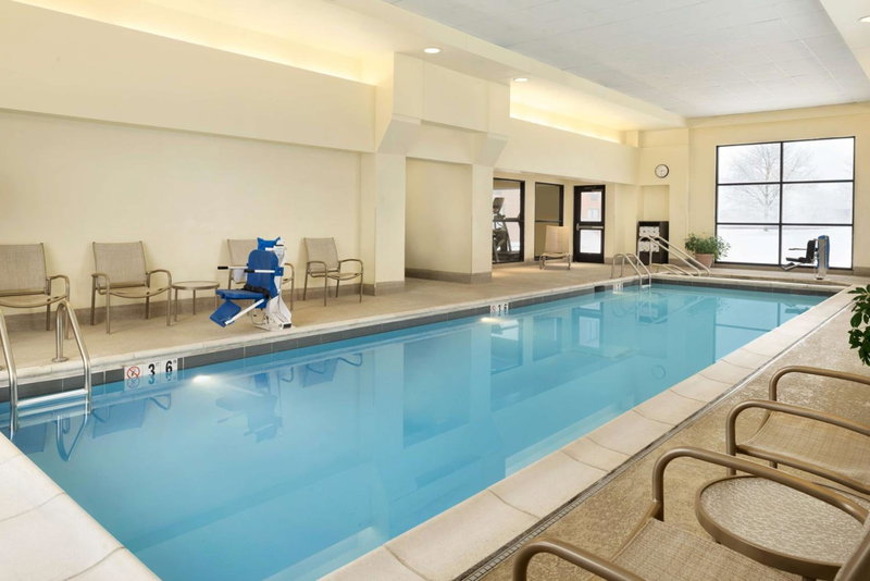 DoubleTree by Hilton Milwaukee/Brookfield, Brookfield, United States
