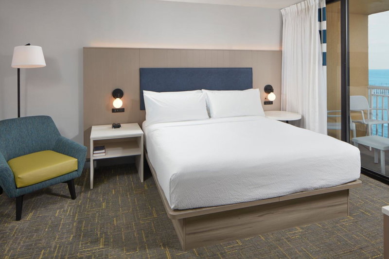 Four Points by Sheraton Virginia Beach Oceanfront, Virginia Beach, United States