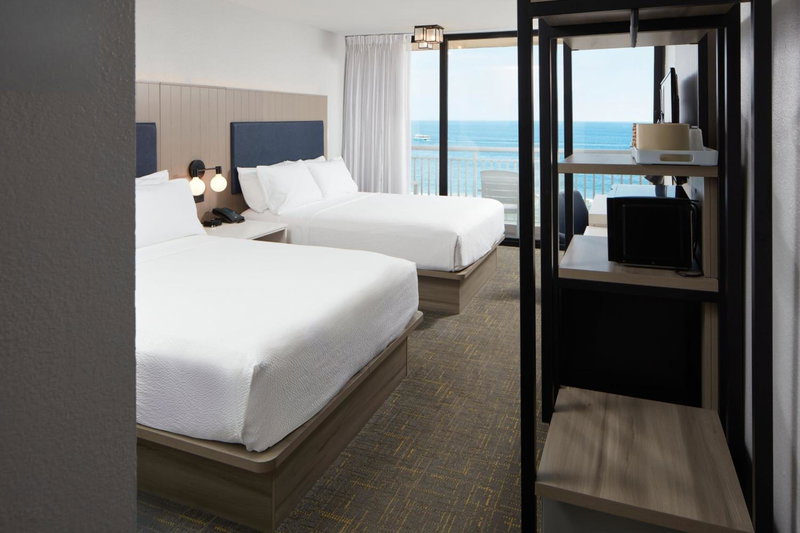 Four Points by Sheraton Virginia Beach Oceanfront, Virginia Beach, United States