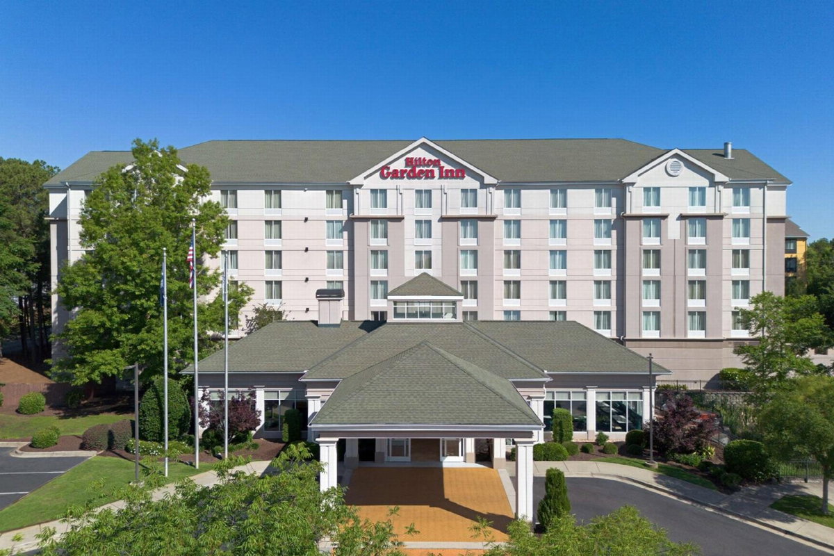 Hotel · Hilton Garden Inn Columbia/Harbison, Harbison