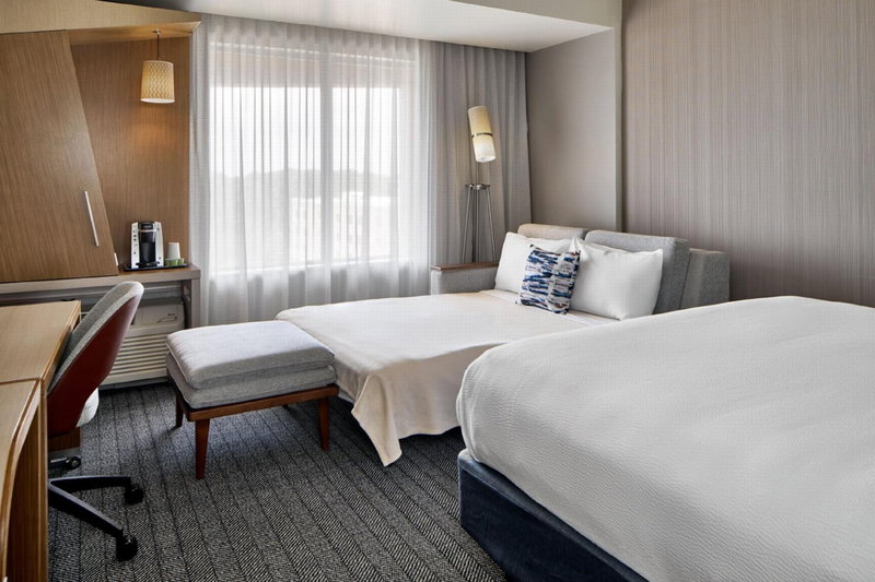 Courtyard by Marriott Atlanta NE/Duluth Sugarloaf, Duluth, United States
