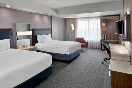 Courtyard by Marriott Atlanta NE/Duluth Sugarloaf, Duluth, United States