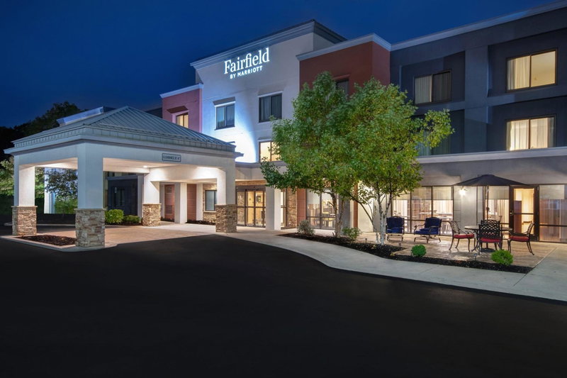 Fairfield Inn and Suites by Marriott Rochester West/Greece, Rochester, United States