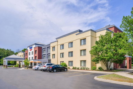 Fairfield Inn and Suites by Marriott Rochester West/Greece, Rochester, United States