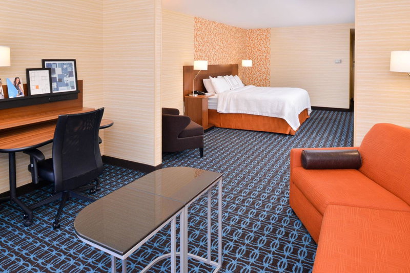 Fairfield Inn and Suites by Marriott Rochester West/Greece, Rochester, United States