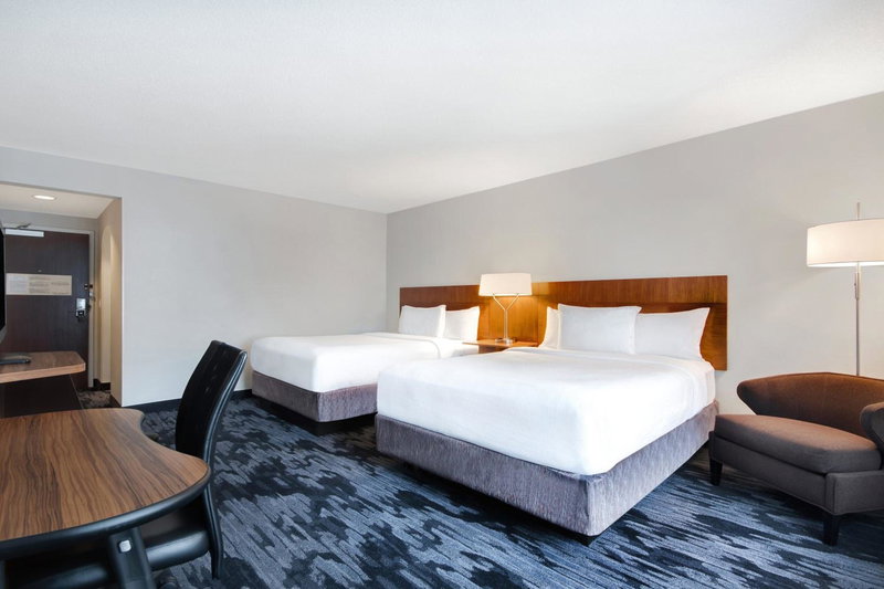 Fairfield Inn and Suites by Marriott Rochester West/Greece, Rochester, United States