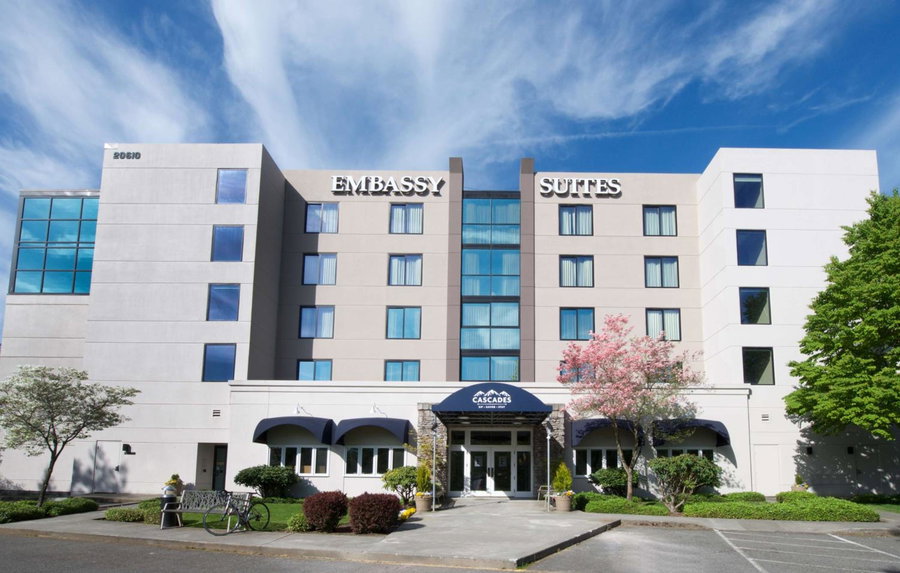 Embassy Suites by Hilton Seattle North Lynnwood, Lynnwood, United States