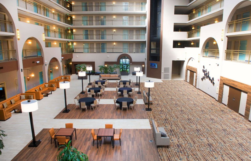 Embassy Suites by Hilton Seattle North Lynnwood, Lynnwood, United States