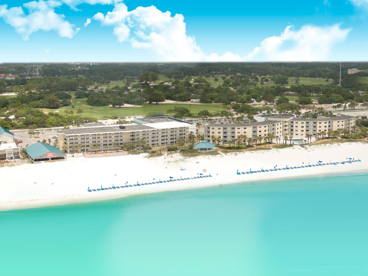Hotel · Boardwalk Beach Hotel, Panama City Beach