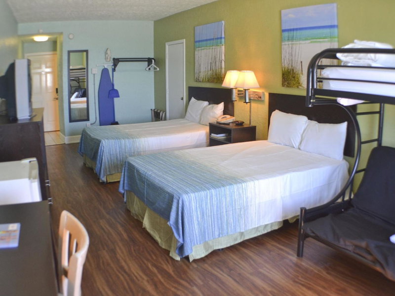 Boardwalk Beach Hotel, Panama City Beach, United States