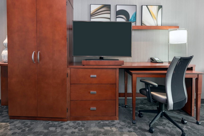 Courtyard by Marriott Buffalo Airport, Cheektowaga, United States
