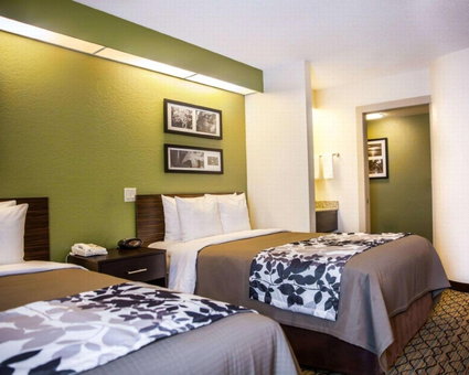 Sleep Inn Rockville, Rockville, United States