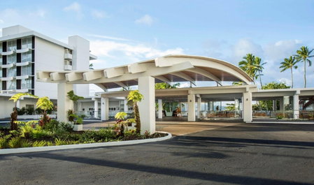 Grand Naniloa Hotel, a Doubletree by Hilton, Hilo, United States