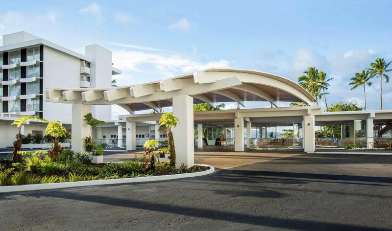 Grand Naniloa Hotel, a Doubletree by Hilton, Hilo, United States