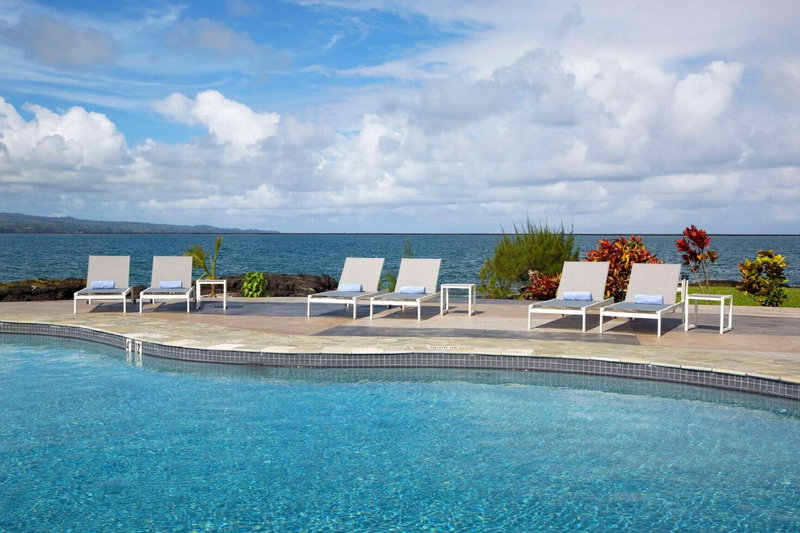 Grand Naniloa Hotel, a Doubletree by Hilton, Hilo, United States