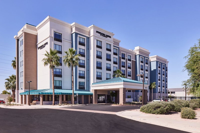 SpringHill Suites Phoenix Tempe Airport, Tempe, United States