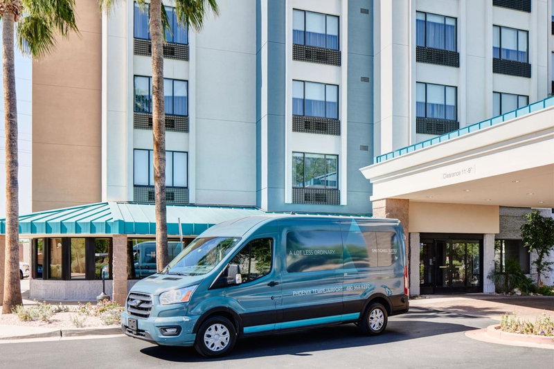 SpringHill Suites Phoenix Tempe Airport, Tempe, United States