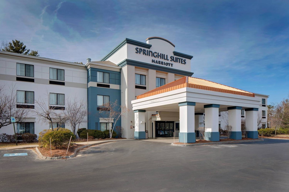 SpringHill Suites by Marriott Manchester-Boston Regional Airport, United States