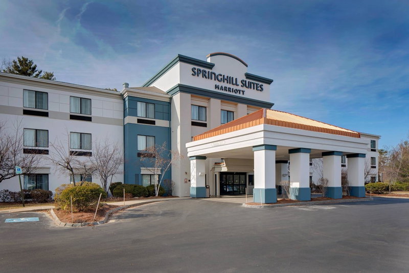 SpringHill Suites by Marriott Manchester-Boston Regional Airport, Manchester, United States