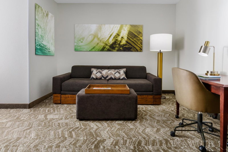 SpringHill Suites by Marriott Manchester-Boston Regional Airport, Manchester, United States