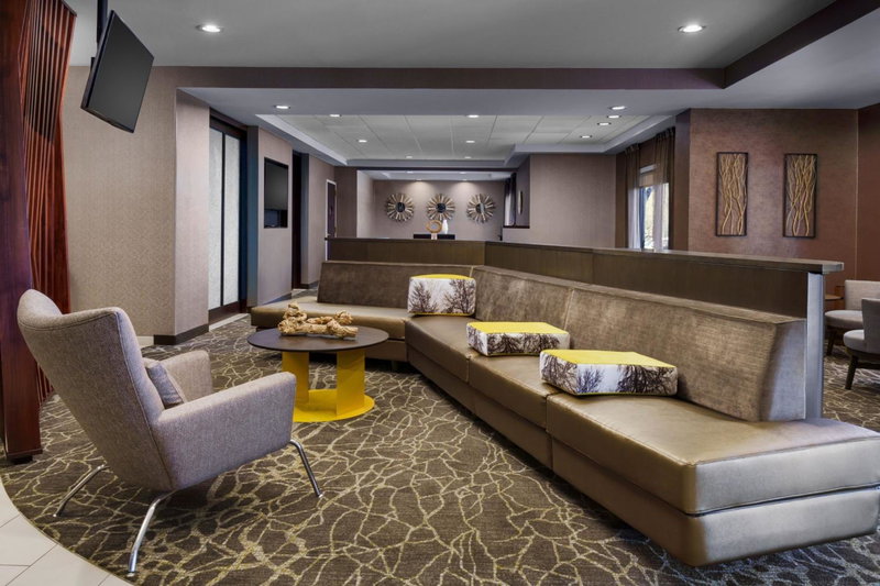 SpringHill Suites by Marriott Manchester-Boston Regional Airport, Manchester, United States