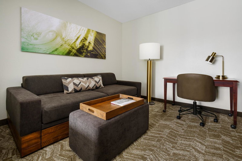 SpringHill Suites by Marriott Manchester-Boston Regional Airport, Manchester, United States