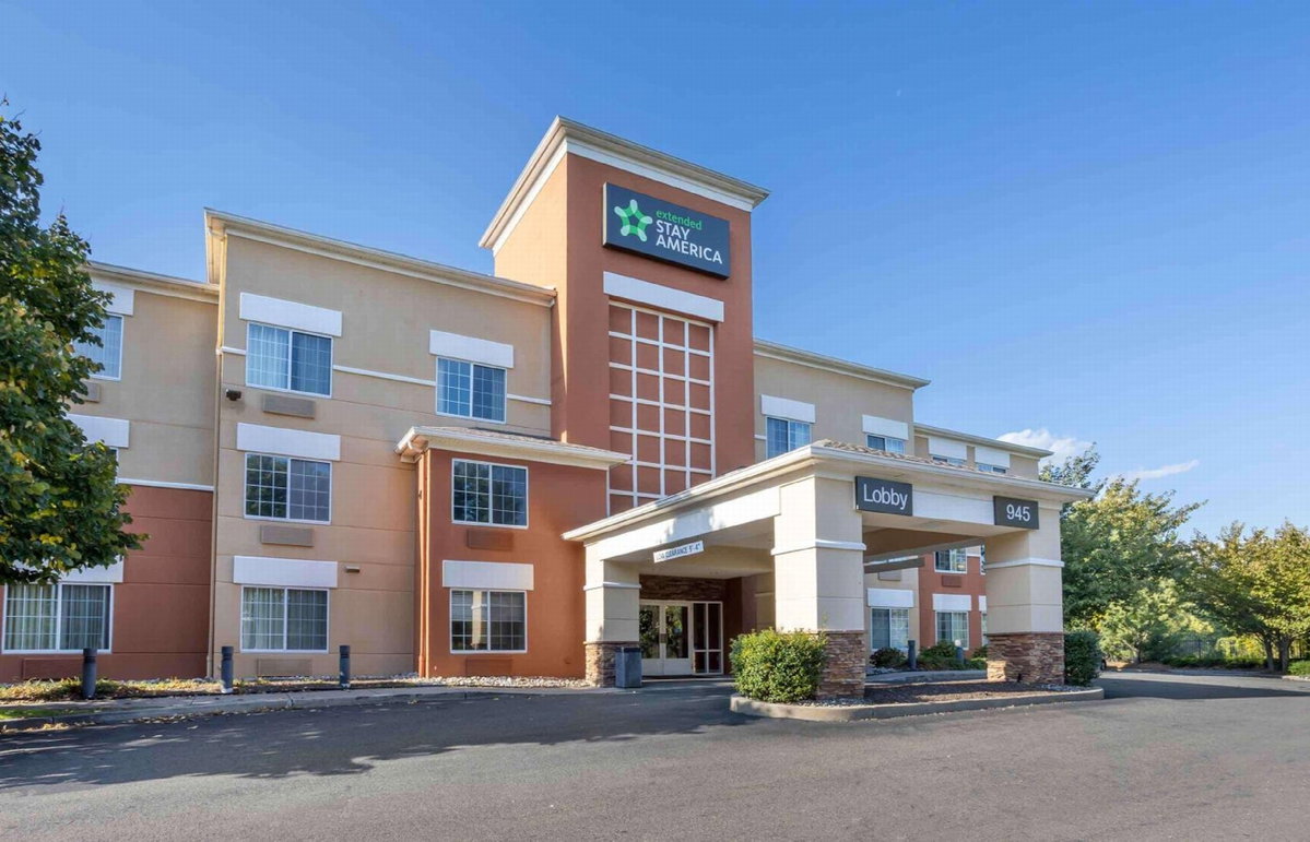 Hotel · Extended Stay America Suites - Shelton - Fairfield County, Shelton
