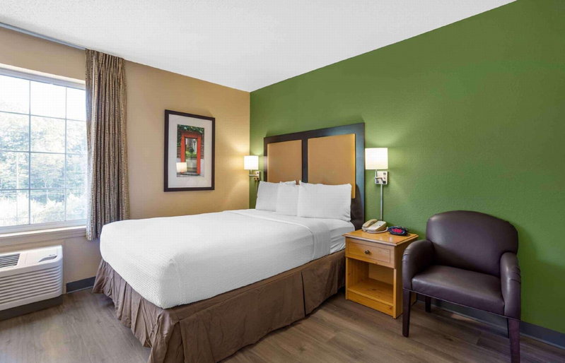 Extended Stay America Suites - Shelton - Fairfield County, Shelton, United States